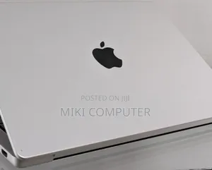 New Laptop Apple MacBook Pro M1 16GB Intel SSD 512GB