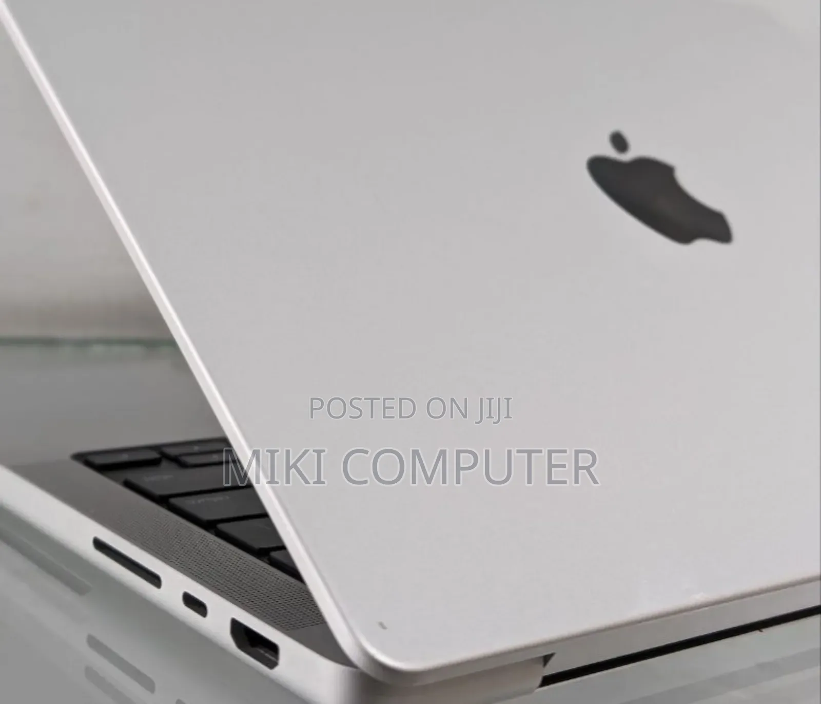 New Laptop Apple MacBook Pro M1 16GB Intel SSD 512GB