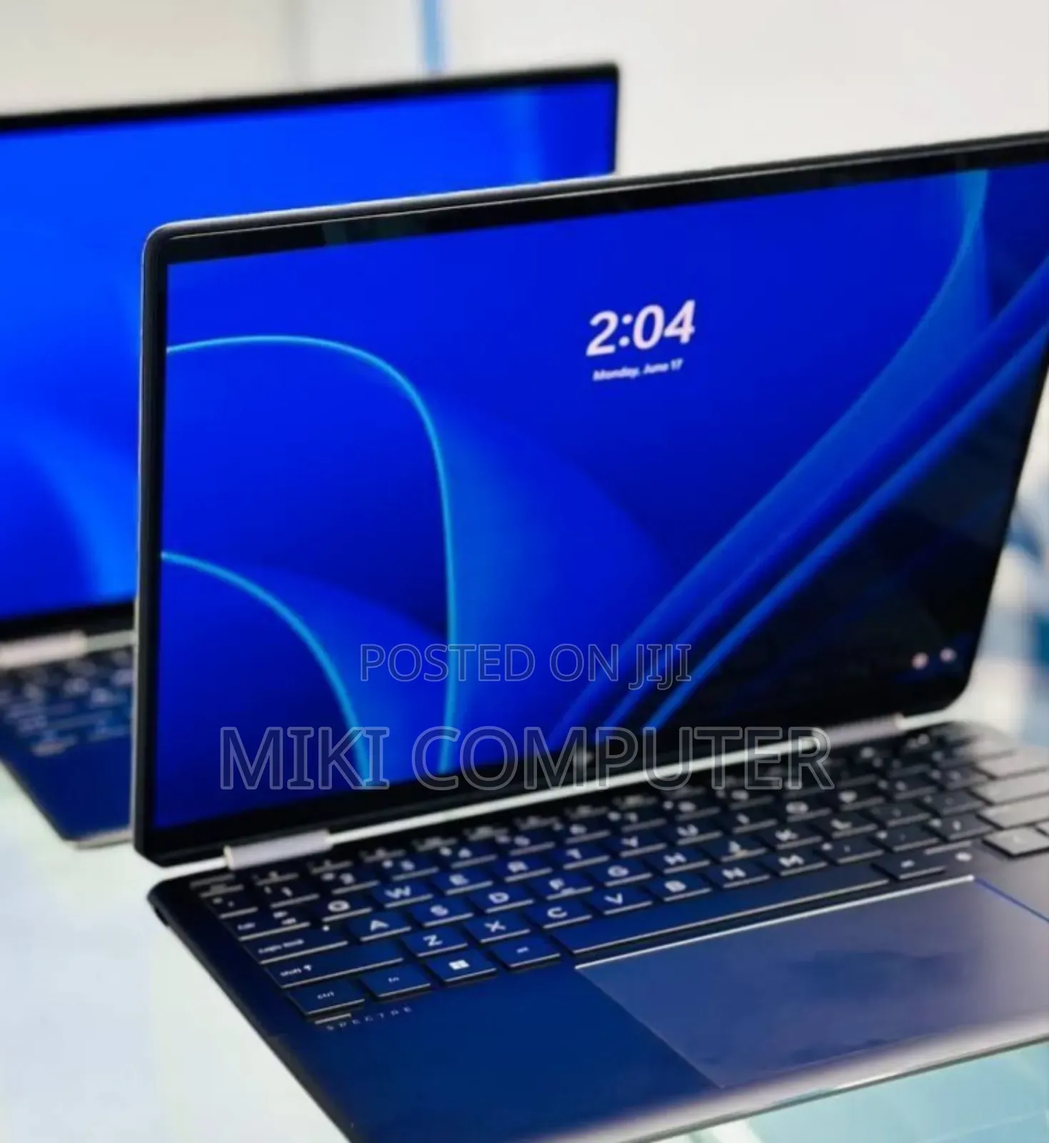 New Laptop HP Spectre X360 16GB Intel Core I7 SSD 1T