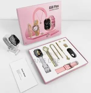 Smart Watch for Ladies