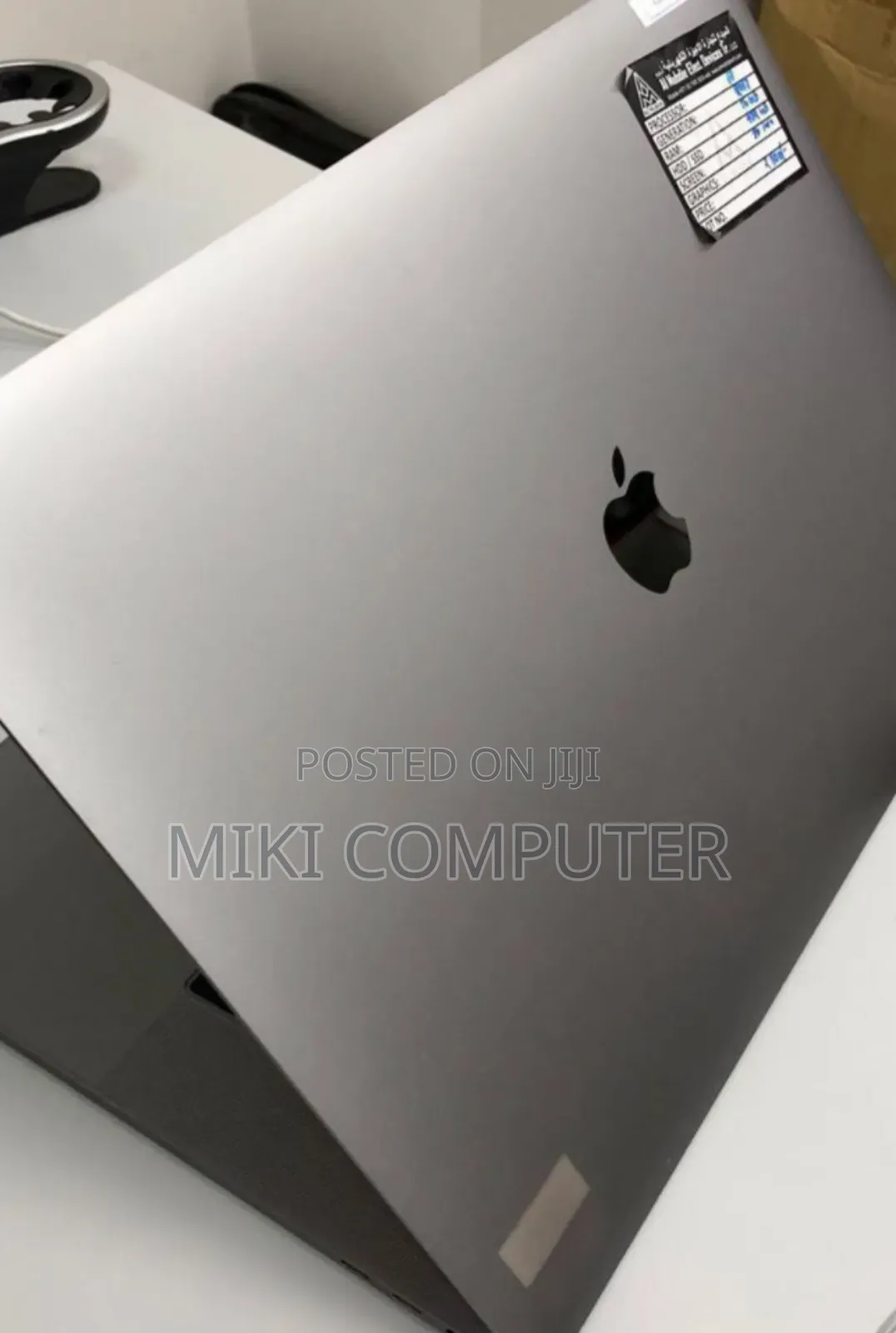 New Laptop Apple MacBook Pro 2019 16GB Intel Core I9 SSD 1T