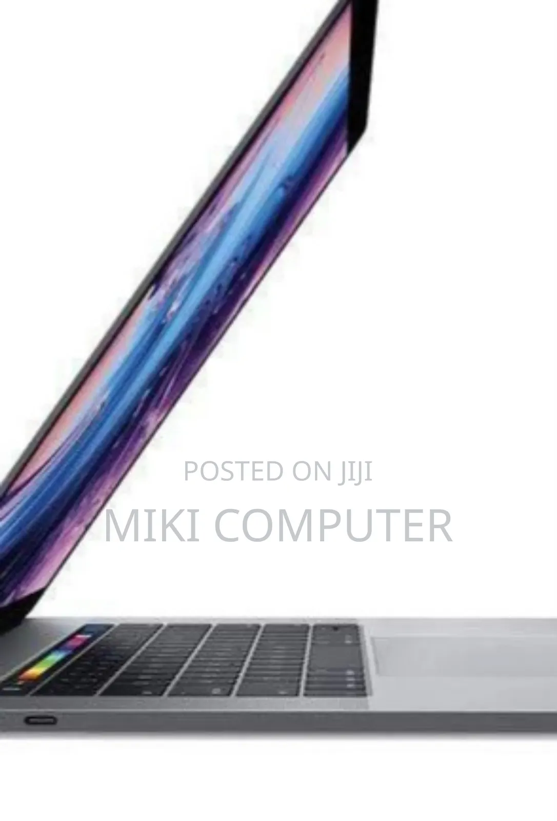 New Laptop Apple MacBook Pro 2019 16GB Intel Core I9 SSD 1T