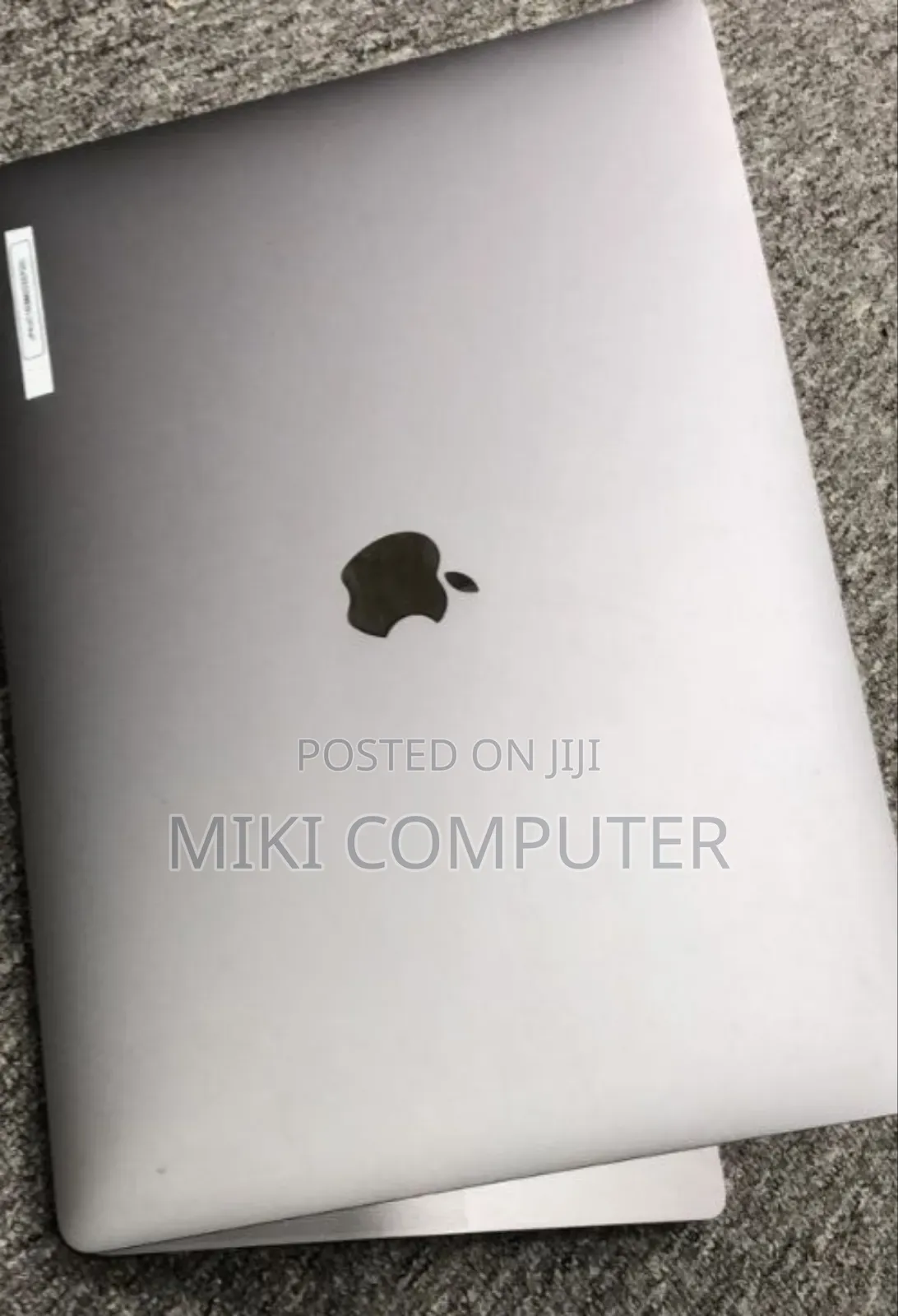 New Laptop Apple MacBook Pro 2019 16GB Intel Core I9 SSD 1T
