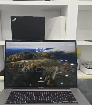 New Laptop Apple MacBook Pro 2019 32GB Intel Core I9 SSD 1T