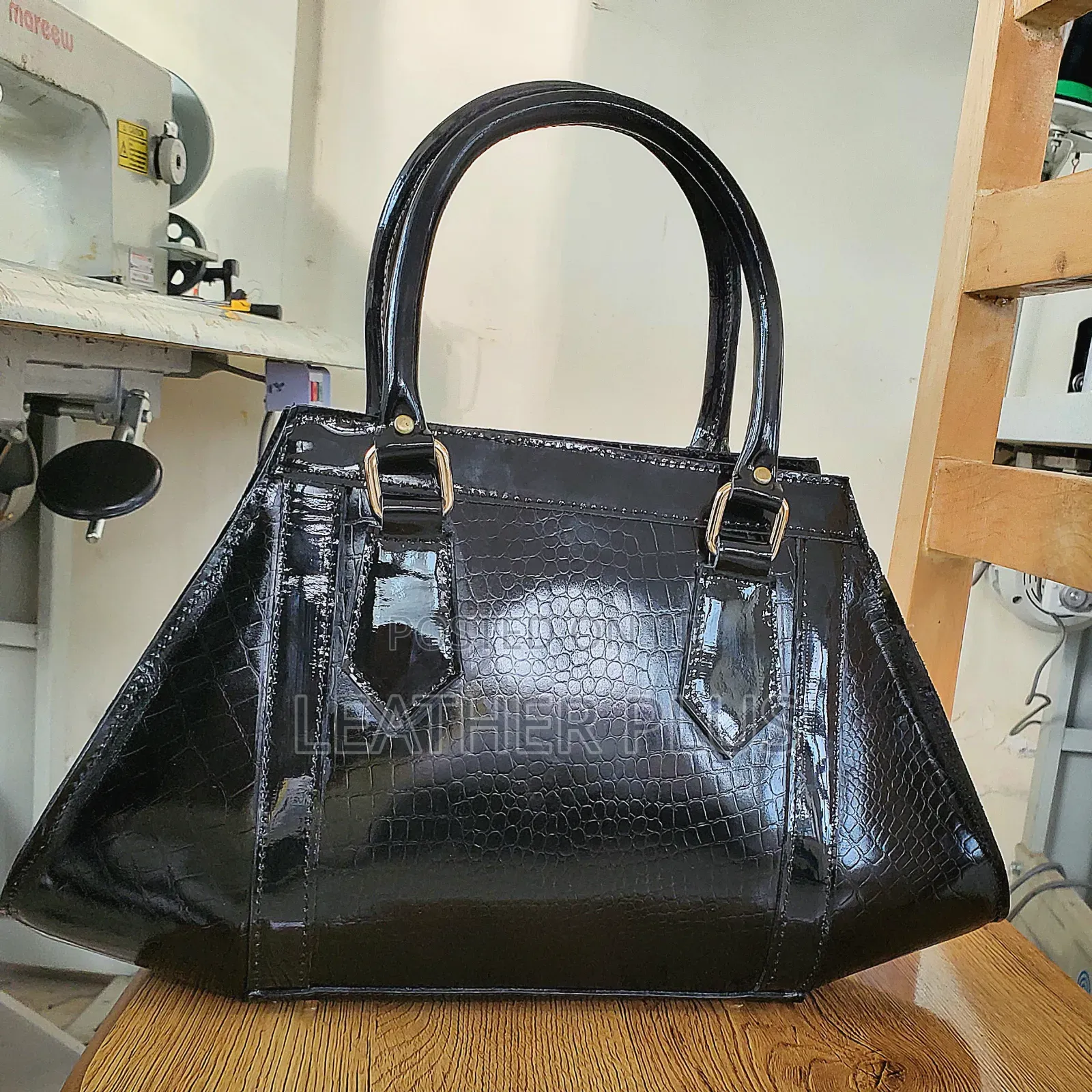 Genuine Leather Bag