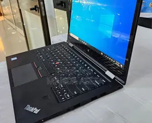 New Laptop Lenovo ThinkPad Yoga 8GB Intel Core I5 SSD 256GB