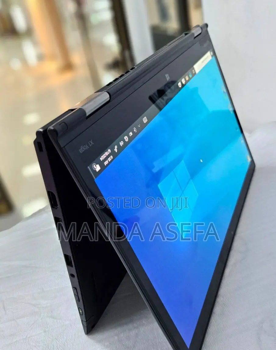 New Laptop Lenovo ThinkPad Yoga 8GB Intel Core I5 SSD 256GB