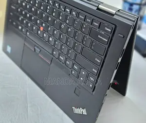 New Laptop Lenovo ThinkPad Yoga 8GB Intel Core I5 SSD 256GB