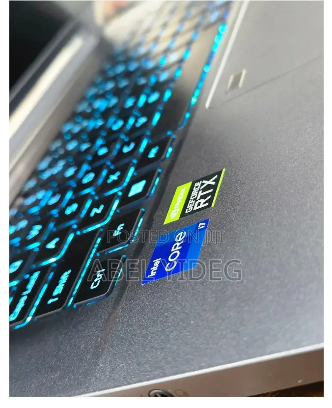 New Laptop Acer Predator Triton 500 SE 16GB Intel Core I7 SSD 2T