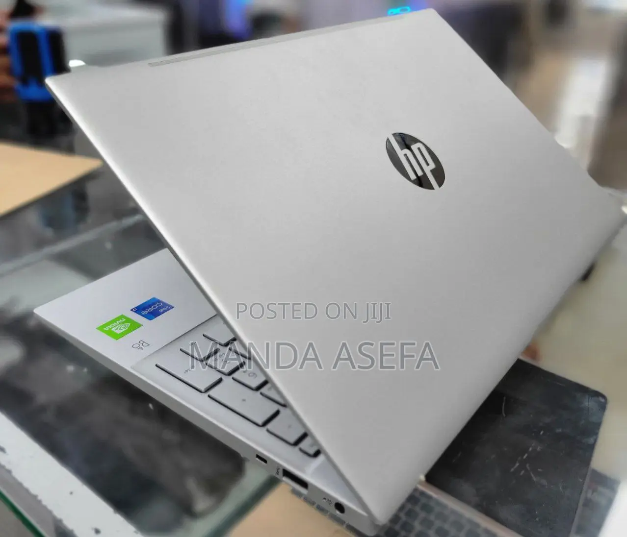 New Laptop HP Pavilion 15 16GB Intel Core I7 SSD 512GB