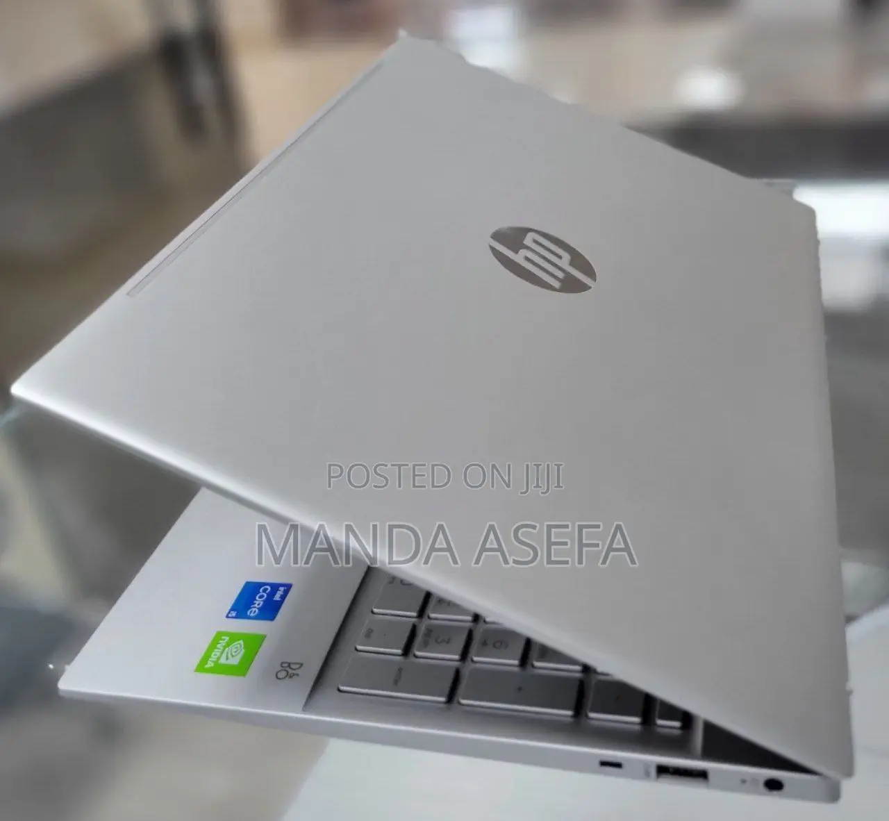 New Laptop HP Pavilion 15 16GB Intel Core I7 SSD 512GB