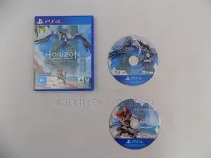 Horizon Forbidden West Ps4 / Ps5