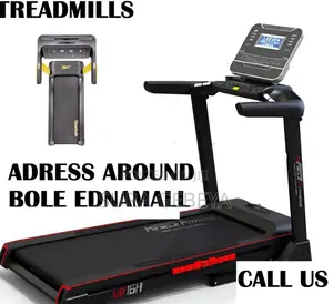 Standard Treadmills for Home Call Us Now