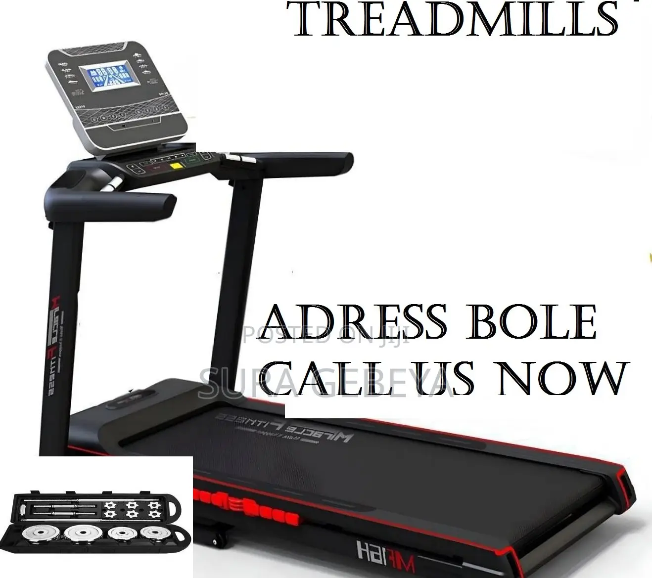 Treadmills Call Us Now for Home Gym