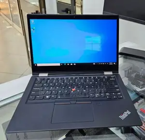 New Laptop Lenovo ThinkPad Yoga 8GB Intel Core I5 SSD 512GB