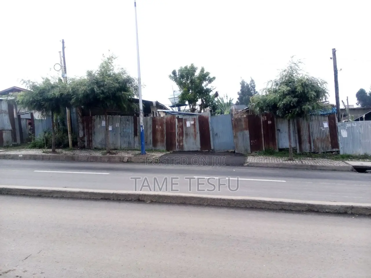 1bdrm House in Hisphalti Dar, Yeka for sale