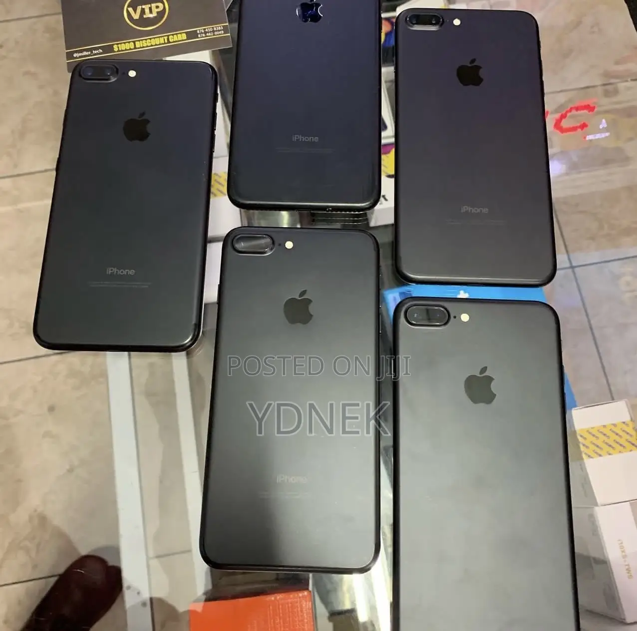 Apple iPhone 7 Plus 128 GB Black