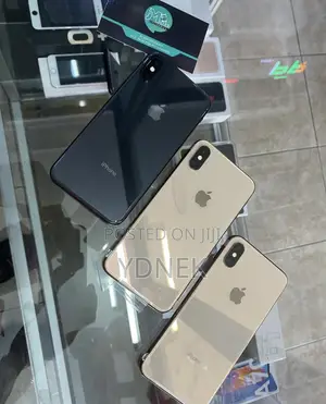 Apple iPhone X 256 GB Black