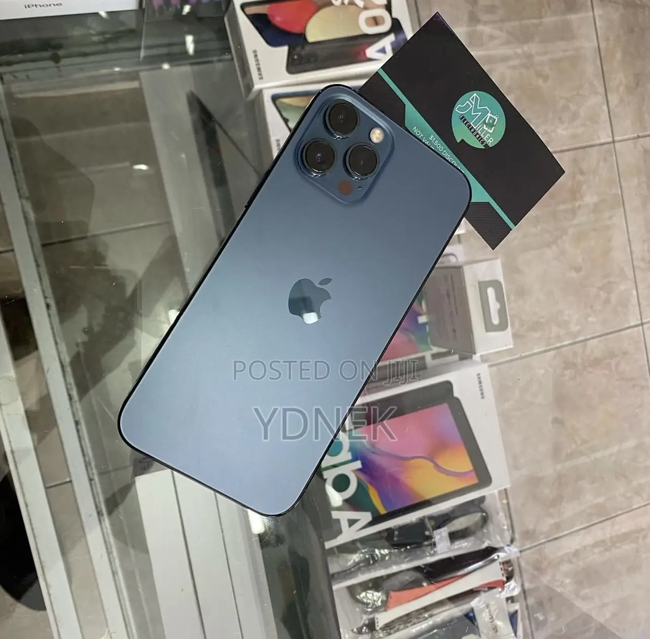 Apple iPhone 12 Pro Max 256 GB Blue