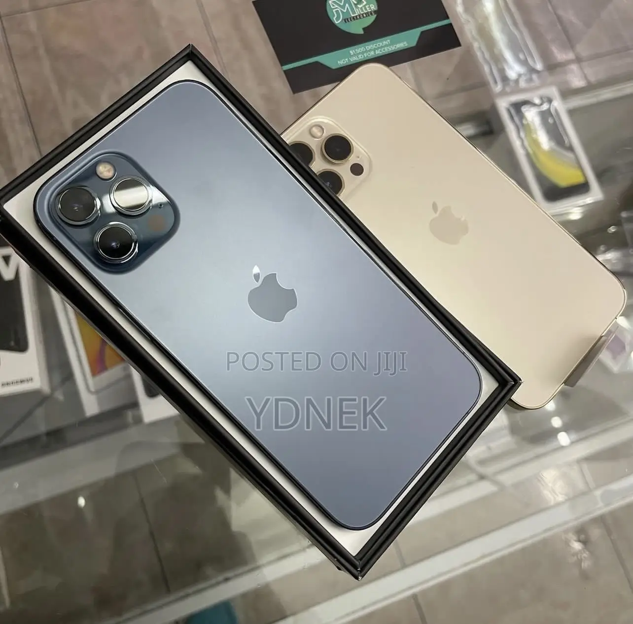 Apple iPhone 12 Pro Max 256 GB Blue