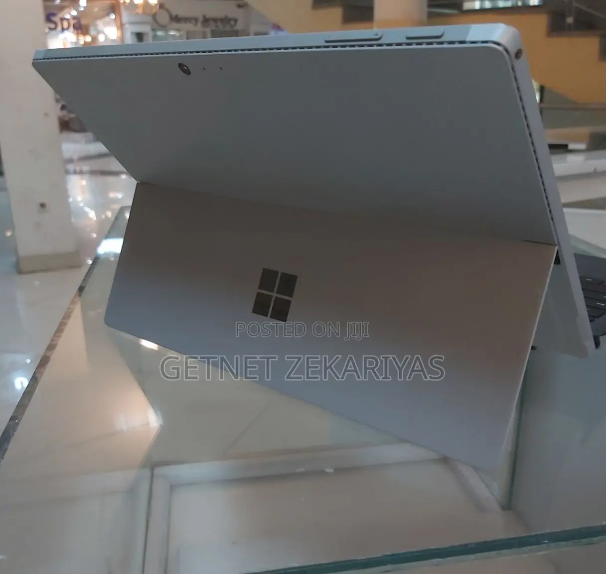 New Laptop Microsoft Surface Pro 4 4GB Intel Core I5 SSD 128GB