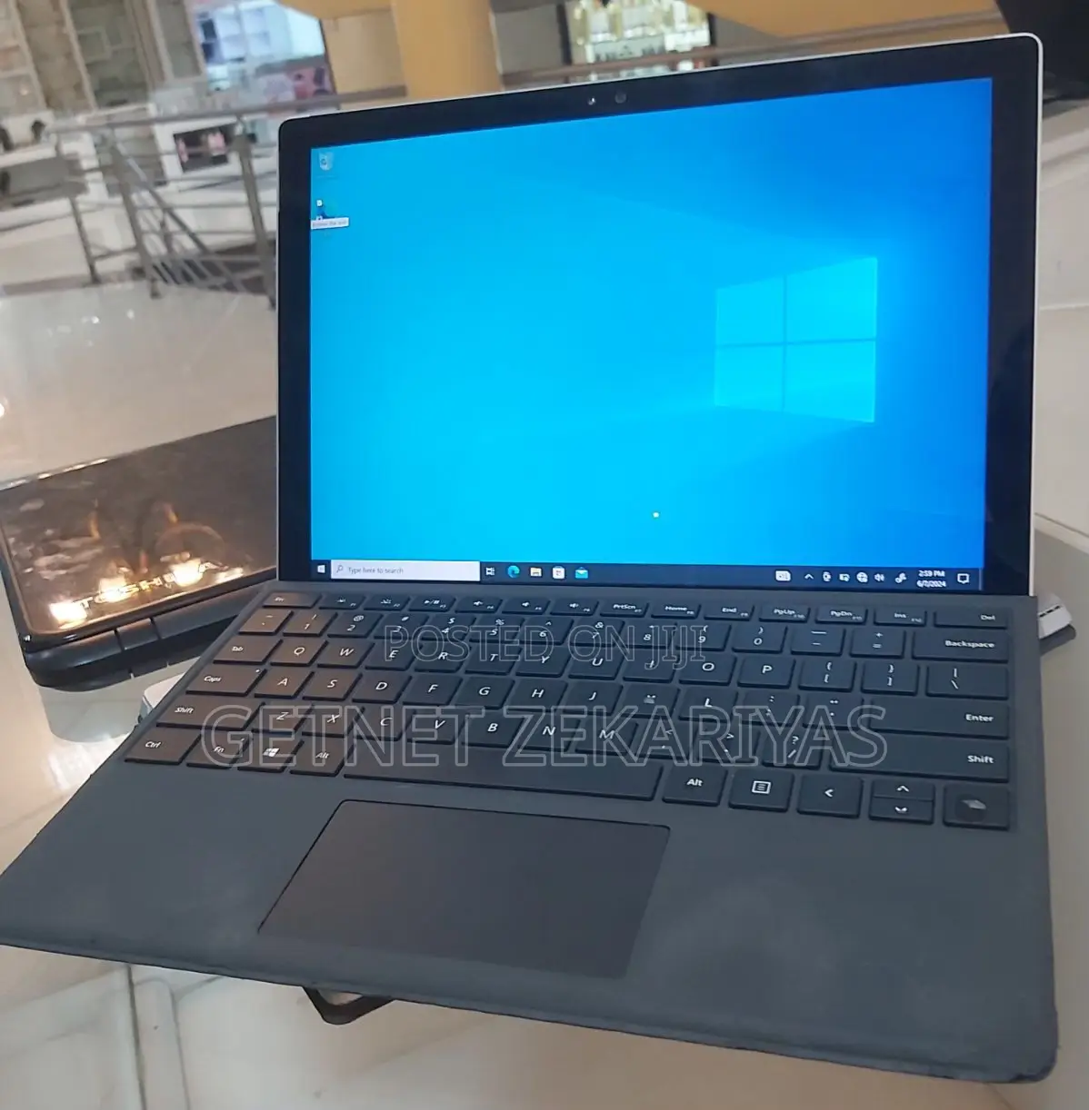 New Laptop Microsoft Surface Pro 4 4GB Intel Core I5 SSD 128GB