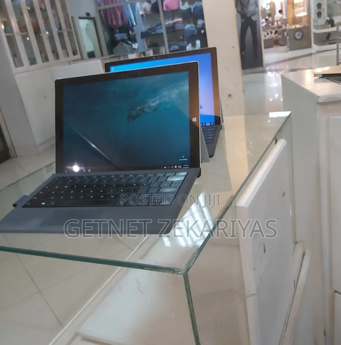 New Laptop Microsoft Surface Pro 4 4GB Intel Core I5 SSD 128GB