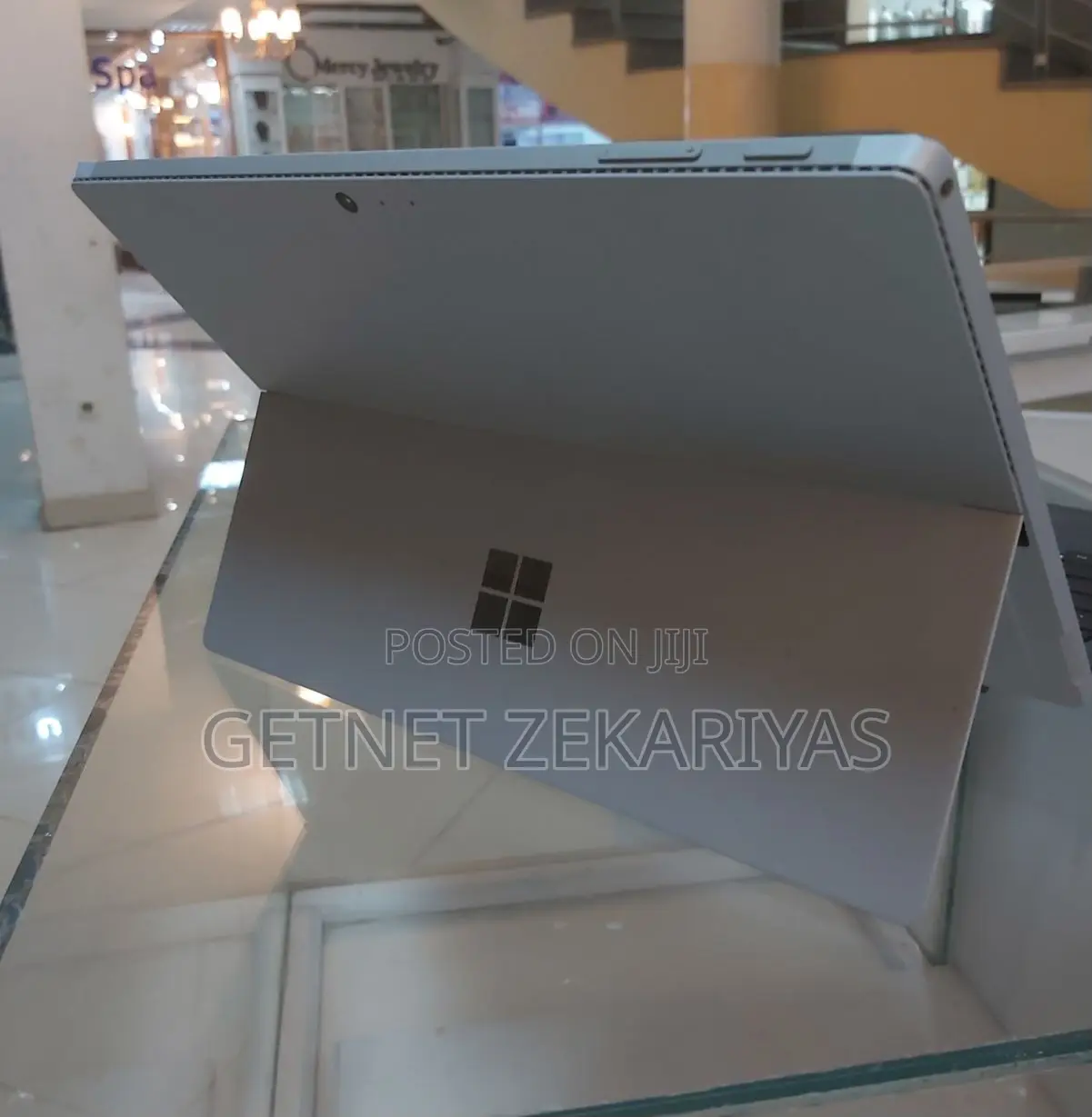 New Laptop Microsoft Surface Pro 3 8GB Intel Core I5 SSD 256GB