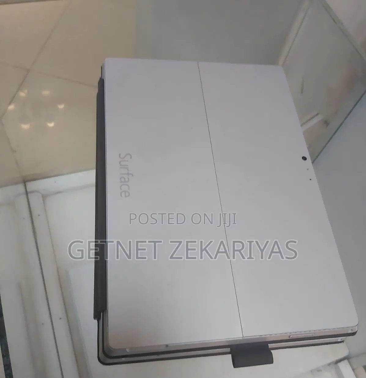 New Laptop Microsoft Surface Pro 3 8GB Intel Core I5 SSD 256GB