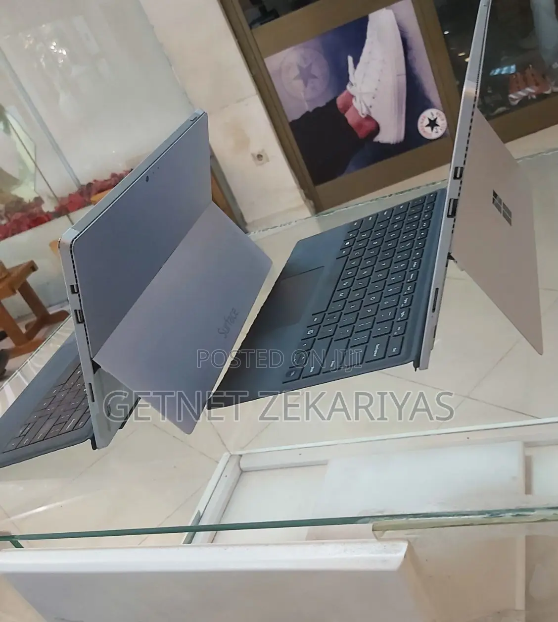 New Laptop Microsoft Surface Pro 3 8GB Intel Core I5 SSD 256GB