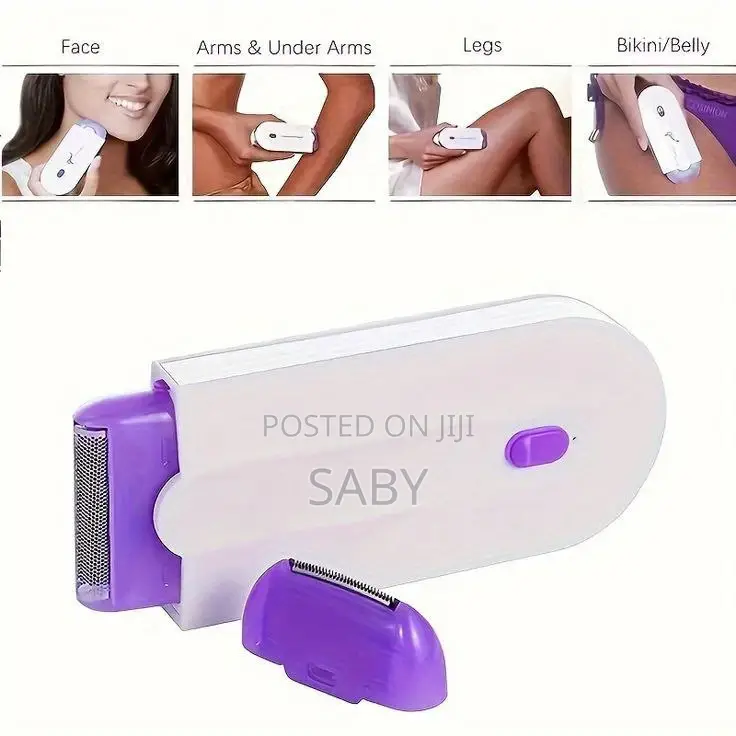 YES Hair Remover Finishing Touch