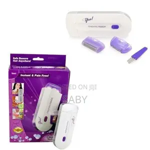 YES Hair Remover Finishing Touch