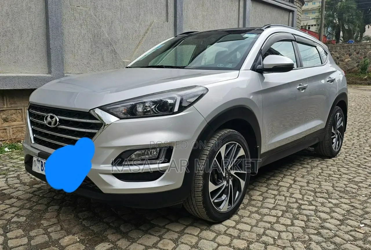 Hyundai Tucson SE FWD 2018 Silver