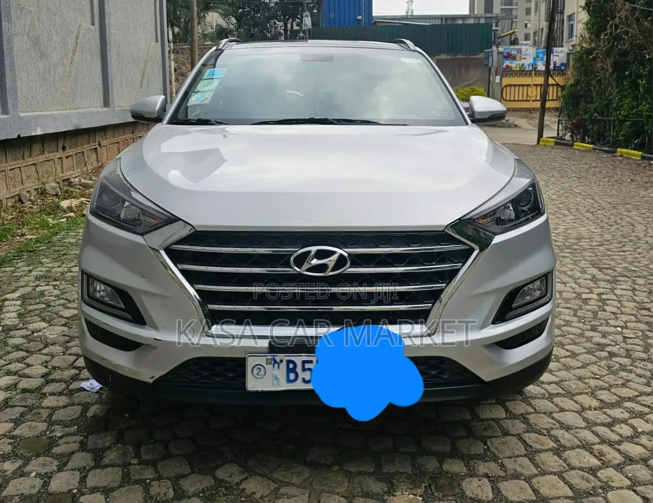 Hyundai Tucson SE FWD 2018 Silver