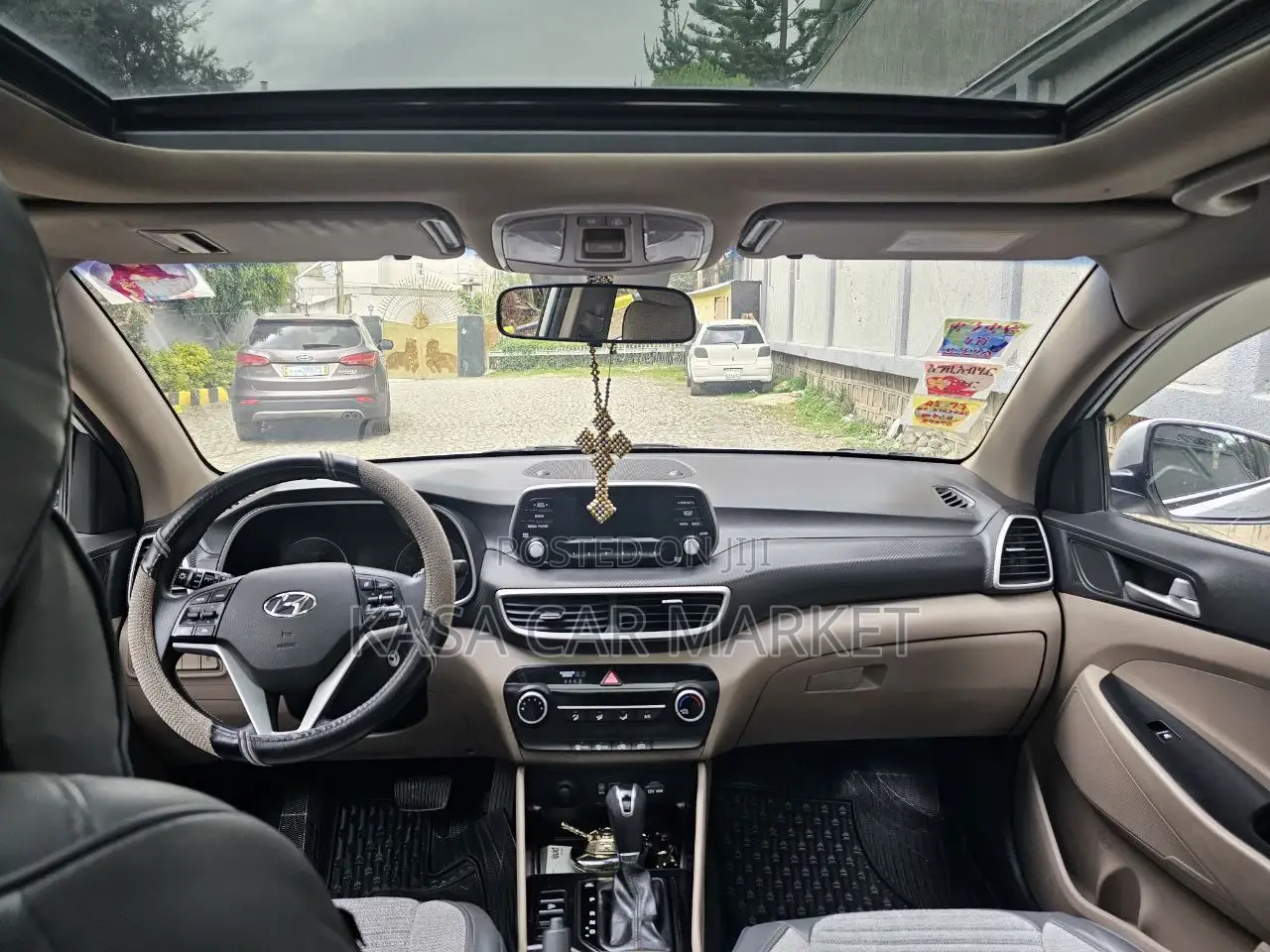 Hyundai Tucson SE FWD 2018 Silver