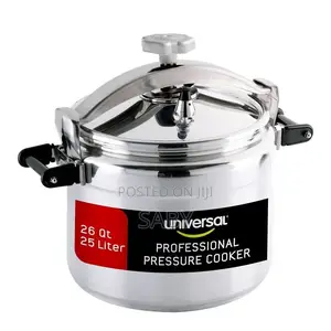 Photo - Aluminum Pressure Cooker