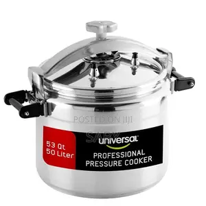 Aluminum Pressure Cooker