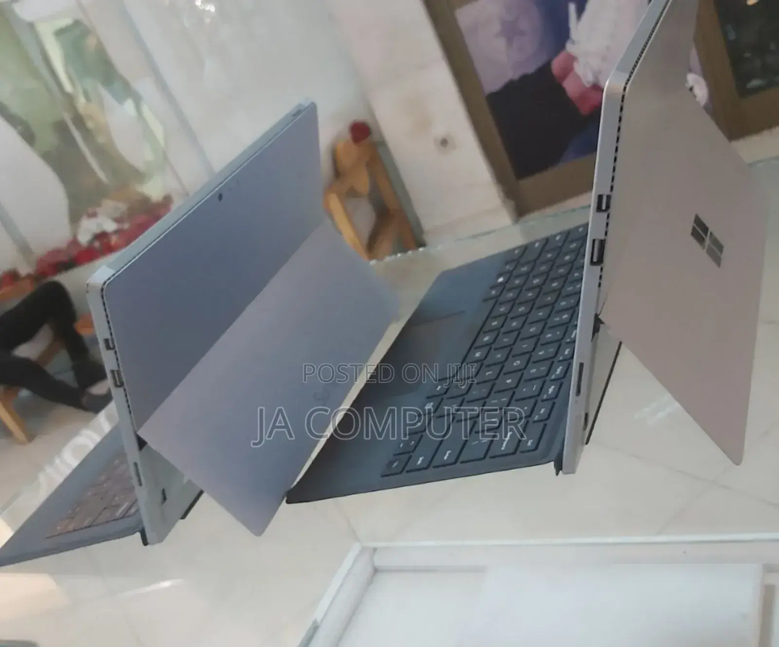 New Laptop Microsoft Surface Pro 4 4GB Intel Core I5 SSD 128GB