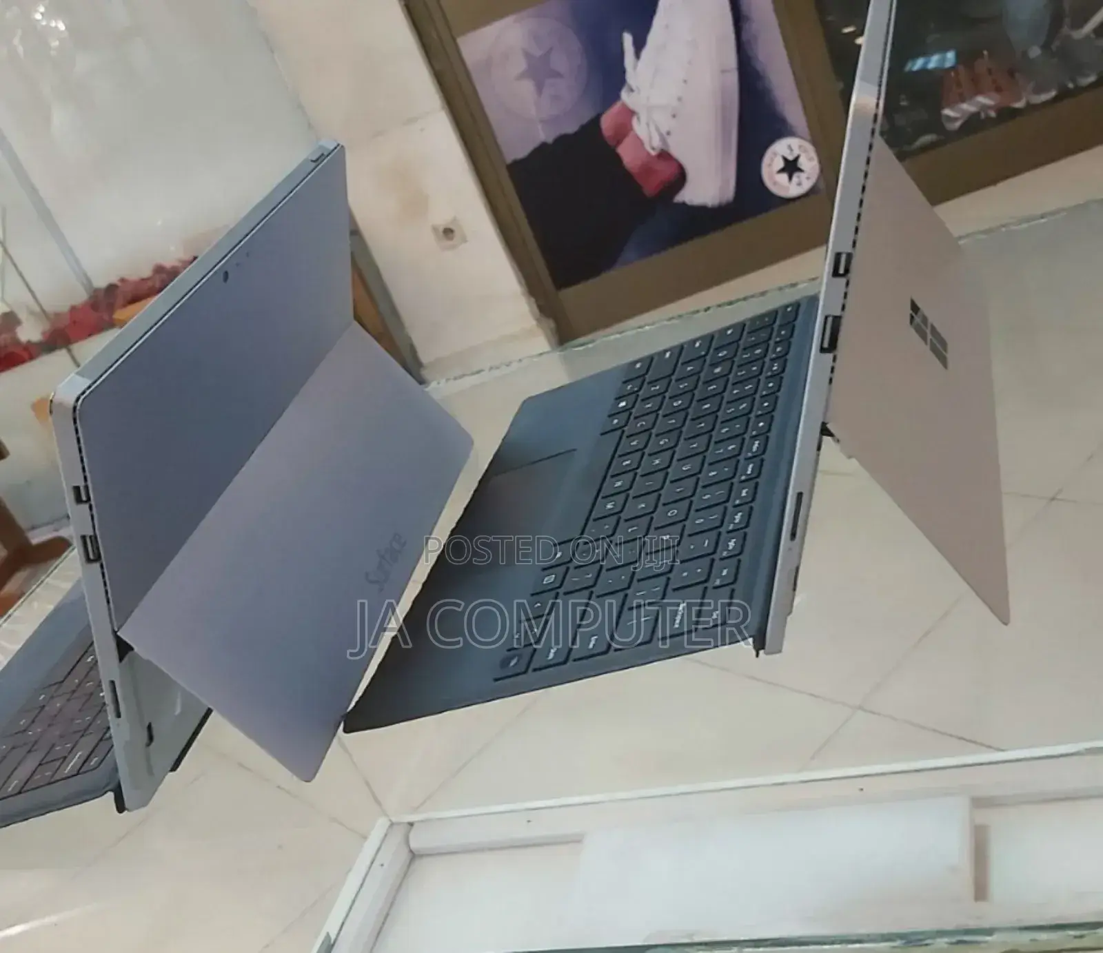 New Laptop Microsoft Surface 3 8GB Intel Core I5 SSD 256GB