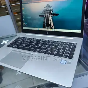 New Laptop HP EliteBook 850 8GB Intel Core I7 SSD 512GB