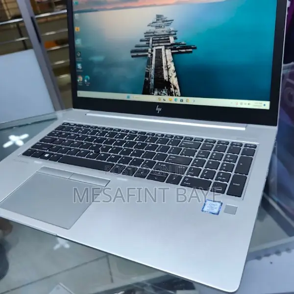 New Laptop HP EliteBook 850 8GB Intel Core I7 SSD 512GB
