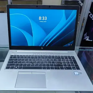 New Laptop HP EliteBook 850 8GB Intel Core I7 SSD 512GB