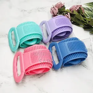 Silicone Gel Shower Bath Brush