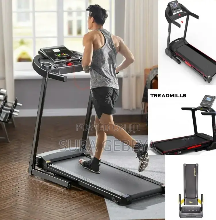 Home Treadmills Call Us Now የመሮጫ ማሽን