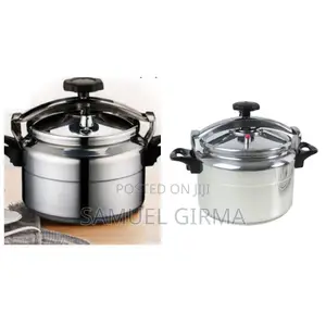Photo - √Aluminum Pressure Cooker