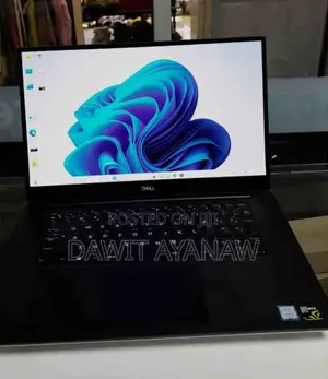 New Laptop Dell 32GB Intel Core I7 SSD 1T