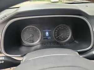 Hyundai Tucson 2018 Silver