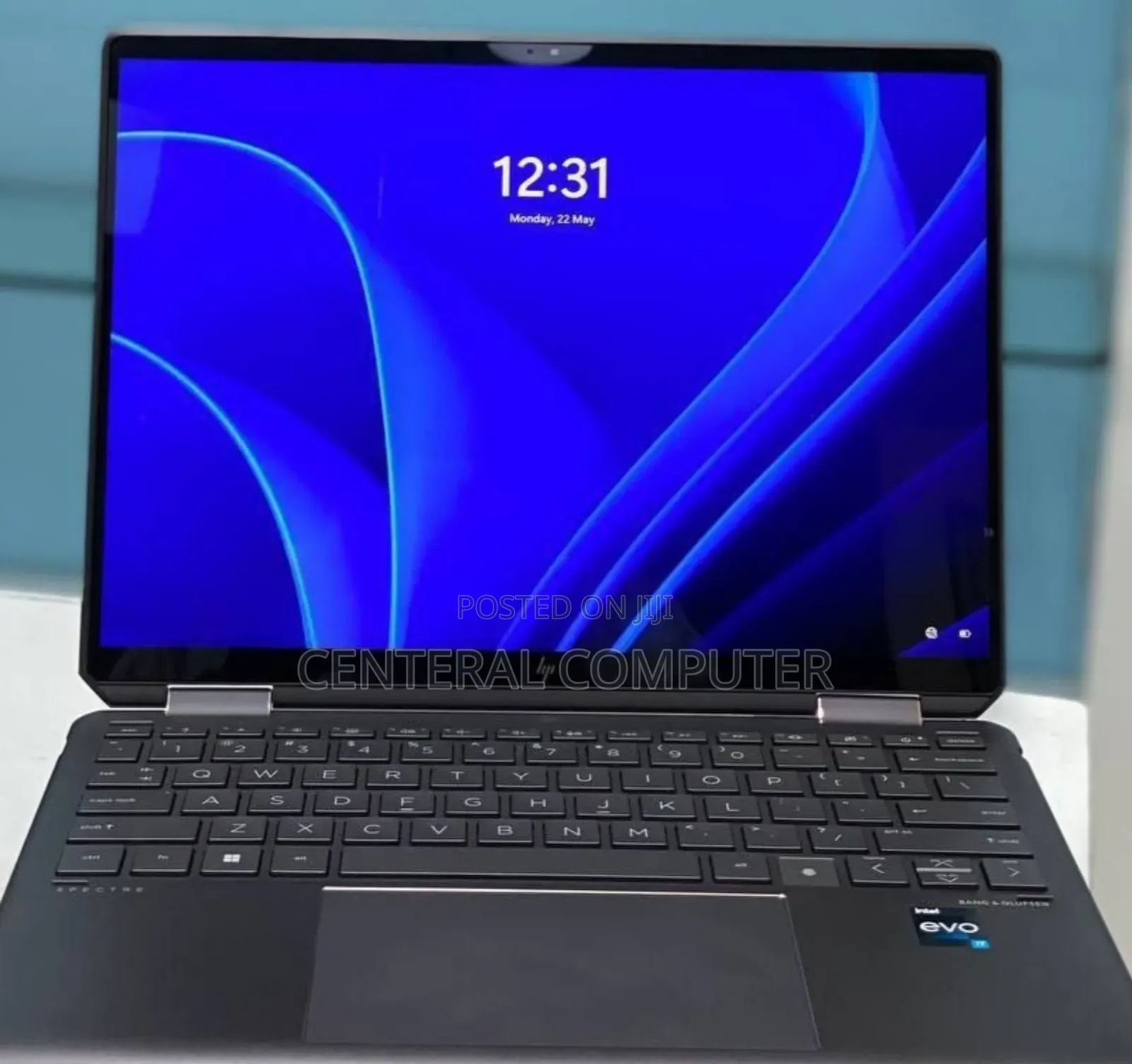 New Laptop HP Spectre 14 16GB Intel Core I7 SSD 1T