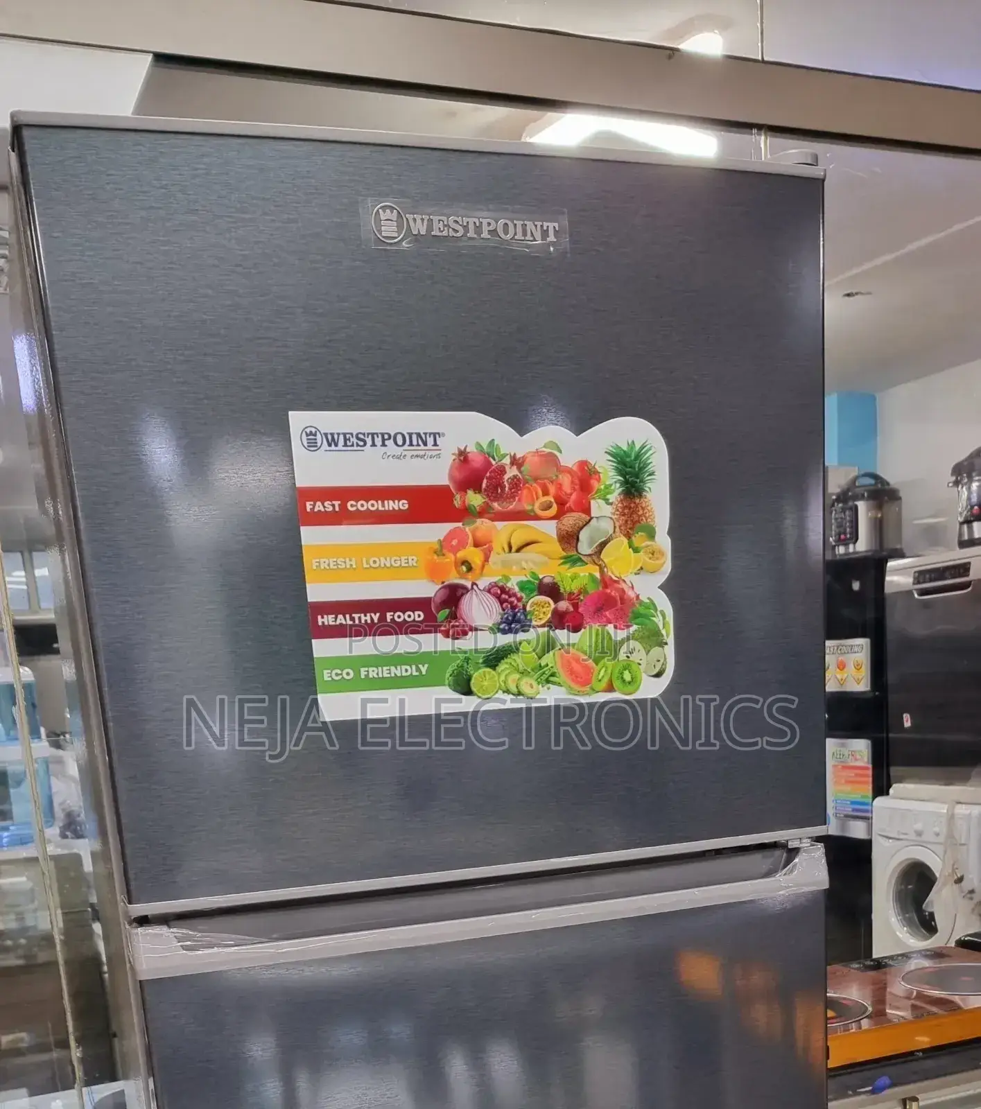 Westpoint Refrigerator 304-Litters Deliver