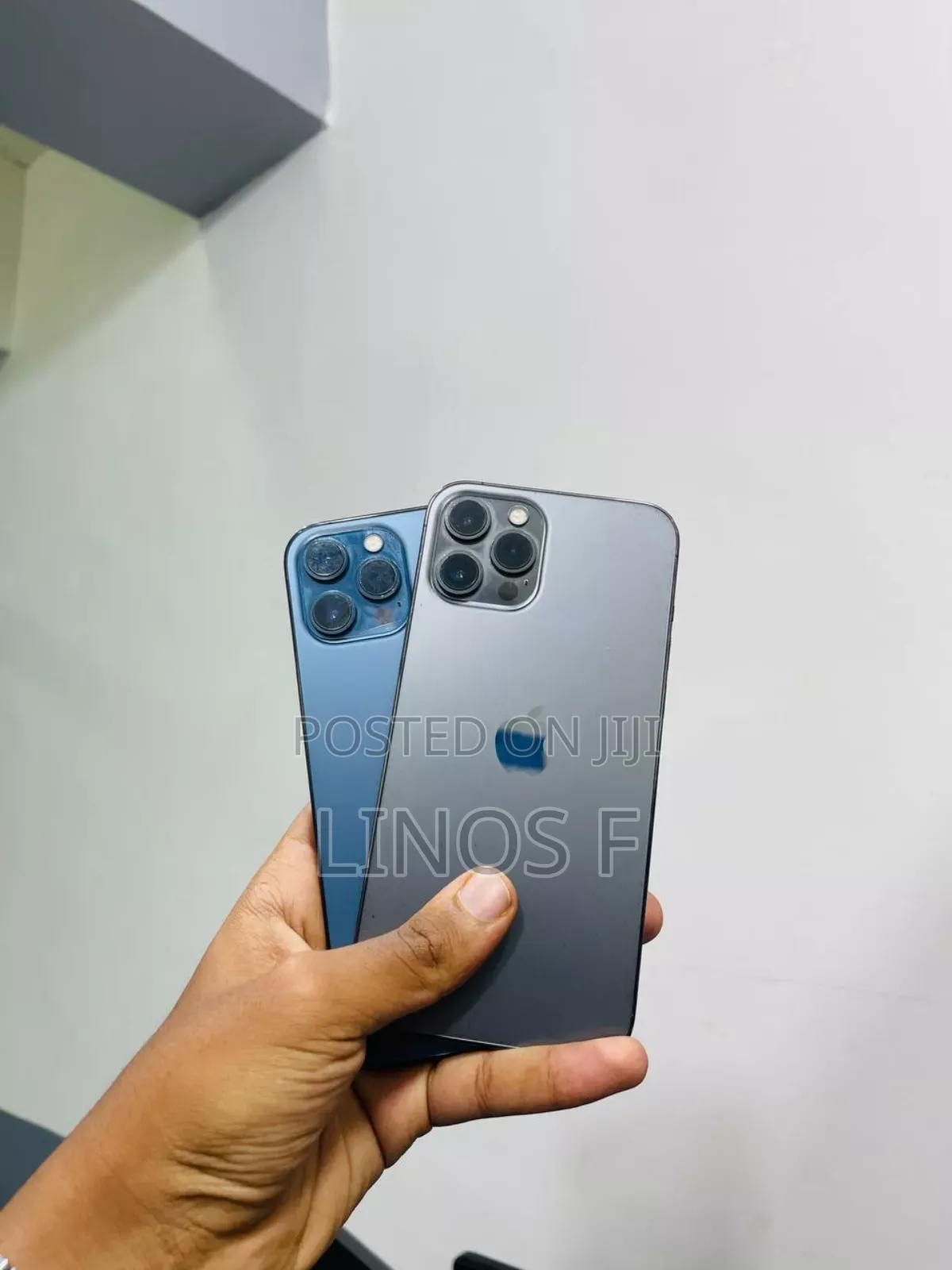 Apple iPhone 12 Pro Max 256 GB Blue